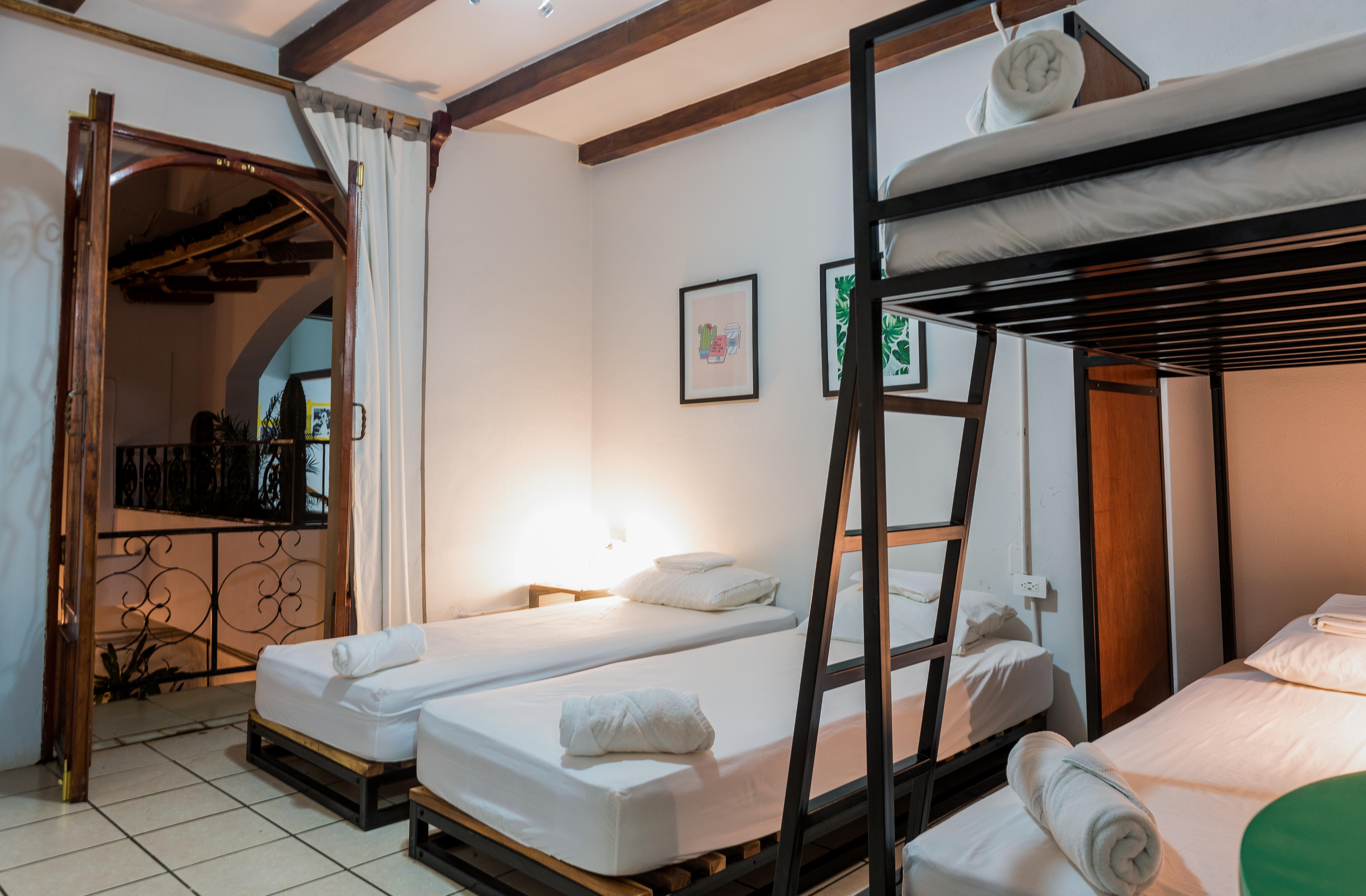 Socialtel Granada Hotel Eksteriør billede