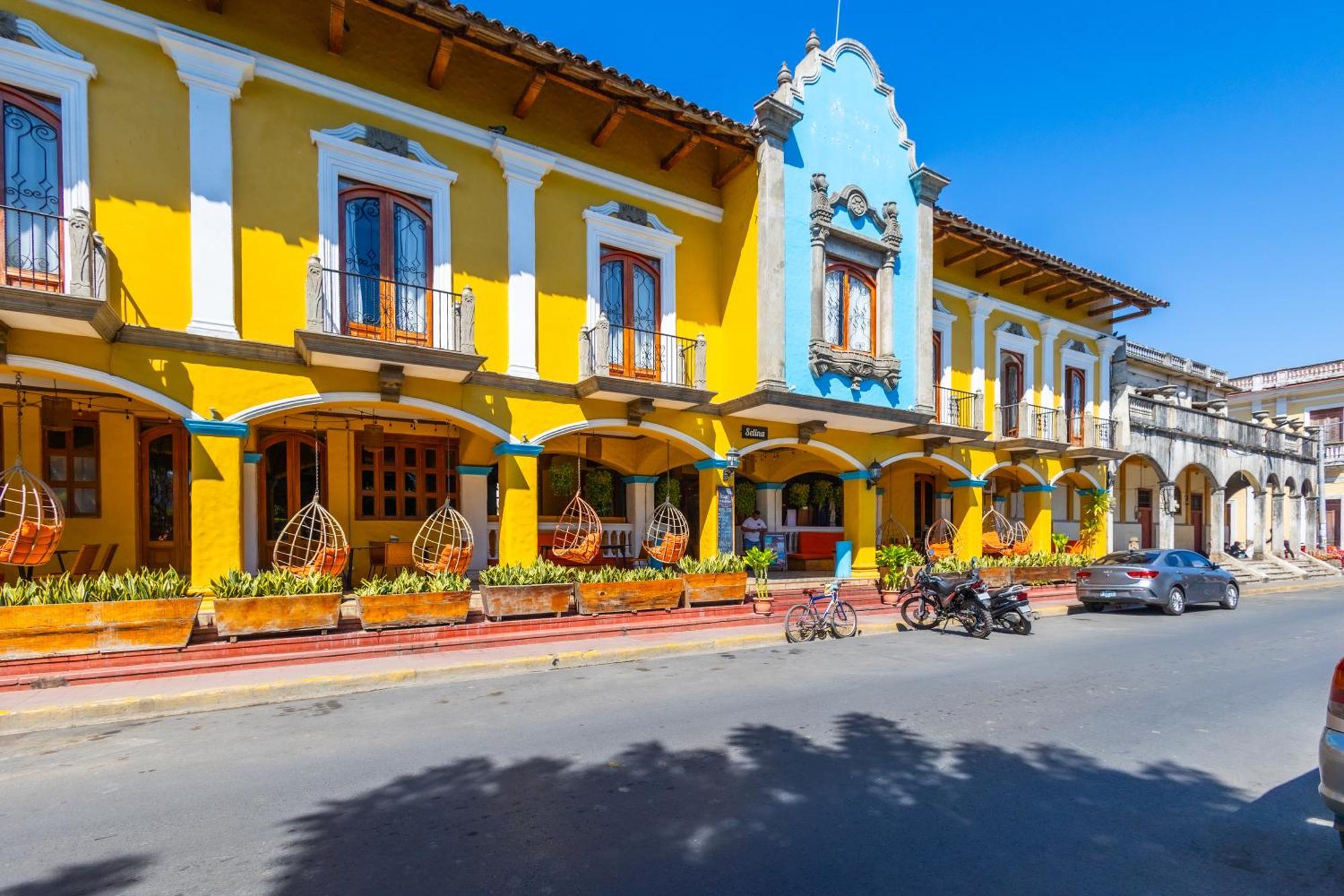 Socialtel Granada Hotel Eksteriør billede