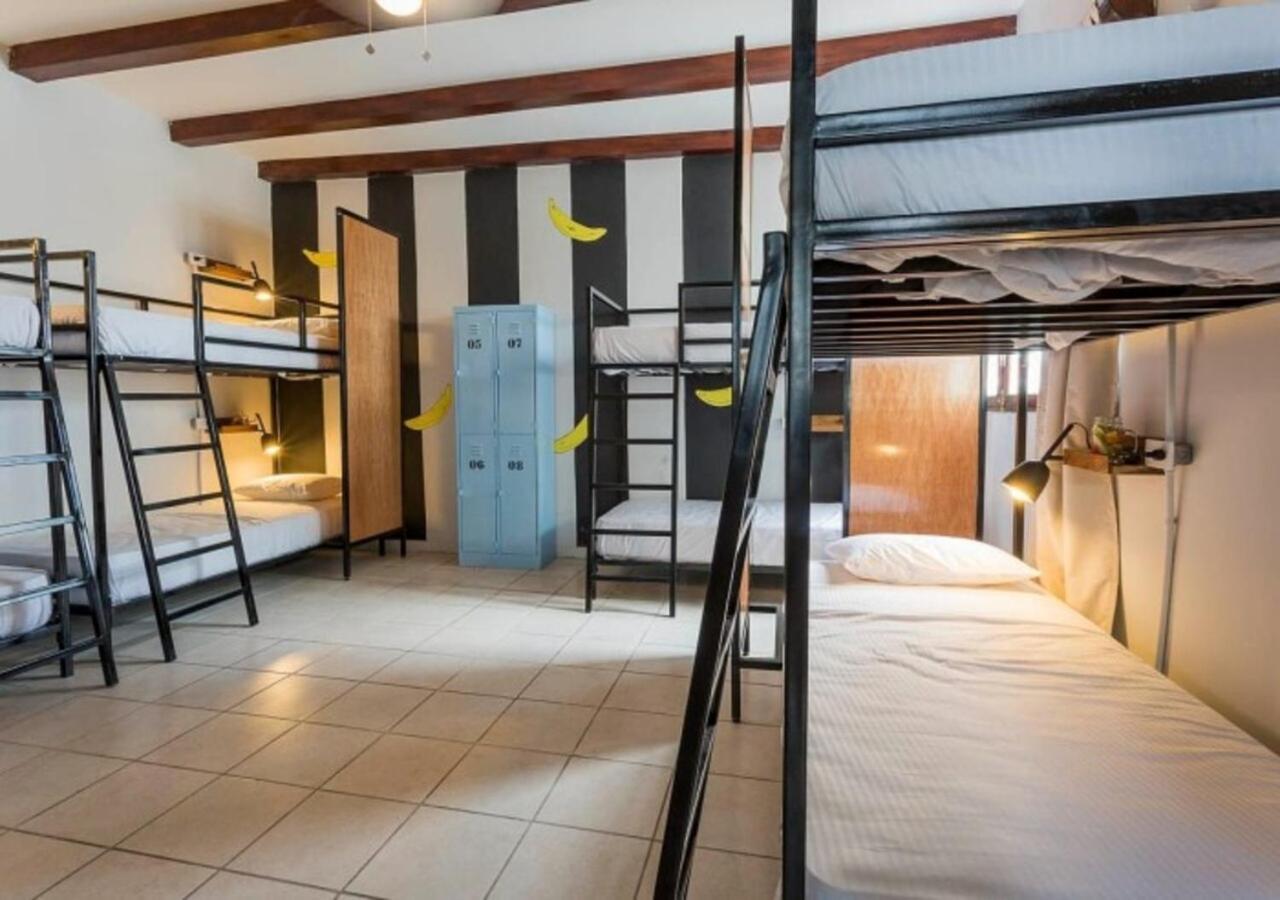 Socialtel Granada Hotel Eksteriør billede